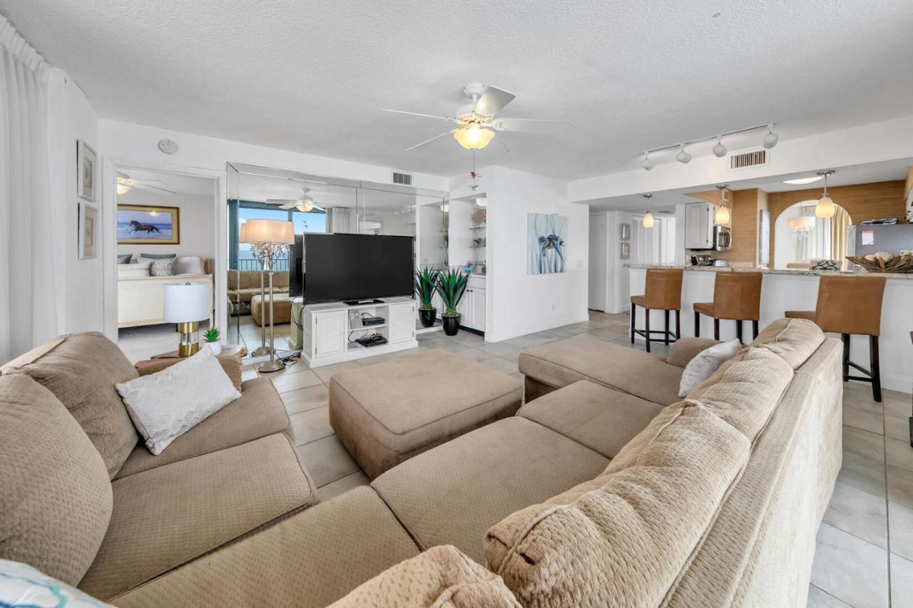 Mainsail 131 - Beachfront 2Br With Free Seasonal Beach Service دستين المظهر الخارجي الصورة
