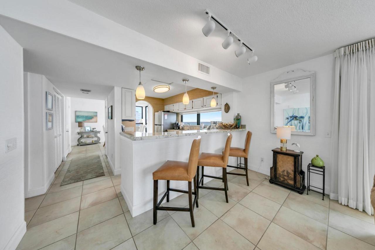 Mainsail 131 - Beachfront 2Br With Free Seasonal Beach Service دستين المظهر الخارجي الصورة