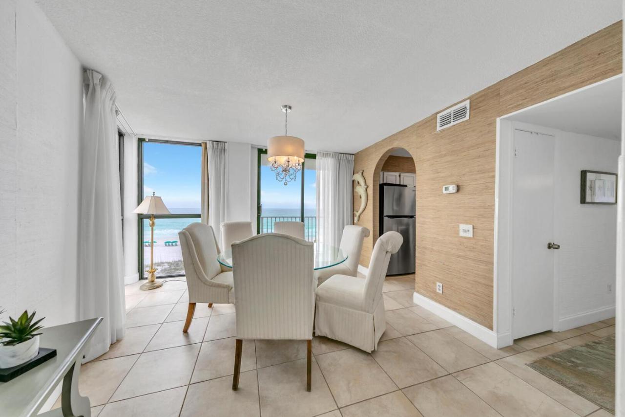Mainsail 131 - Beachfront 2Br With Free Seasonal Beach Service دستين المظهر الخارجي الصورة