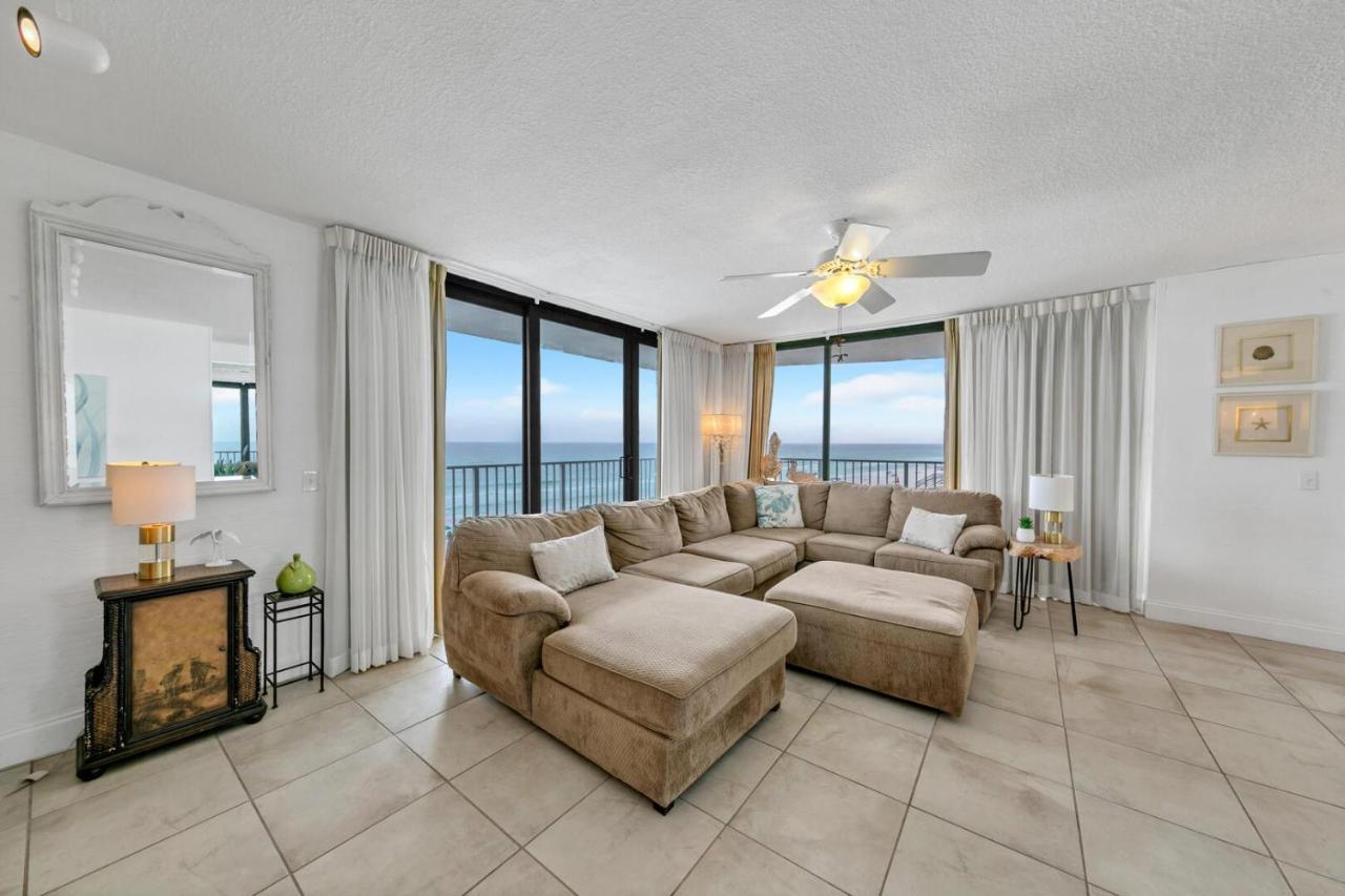 Mainsail 131 - Beachfront 2Br With Free Seasonal Beach Service دستين المظهر الخارجي الصورة