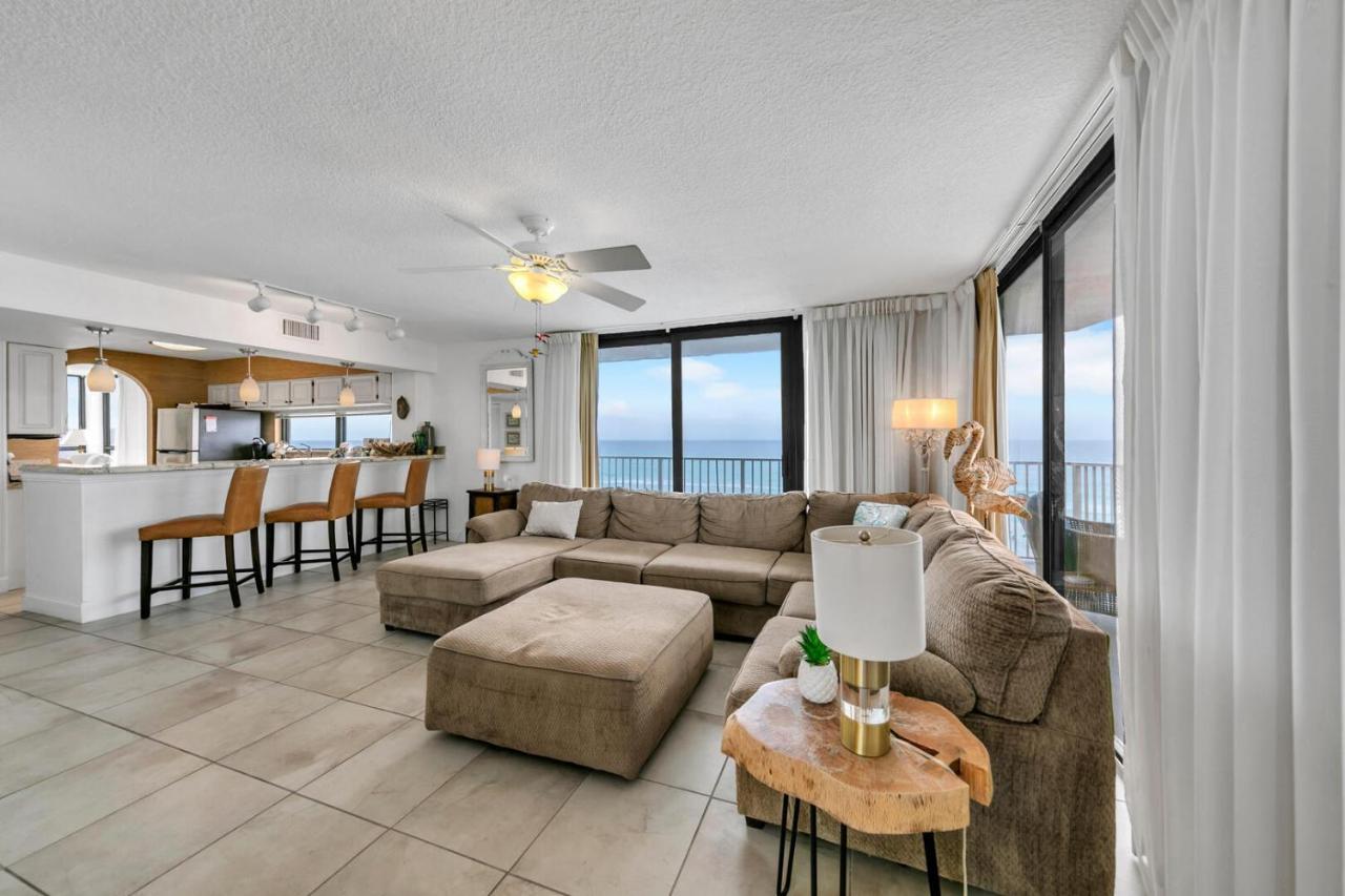 Mainsail 131 - Beachfront 2Br With Free Seasonal Beach Service دستين المظهر الخارجي الصورة