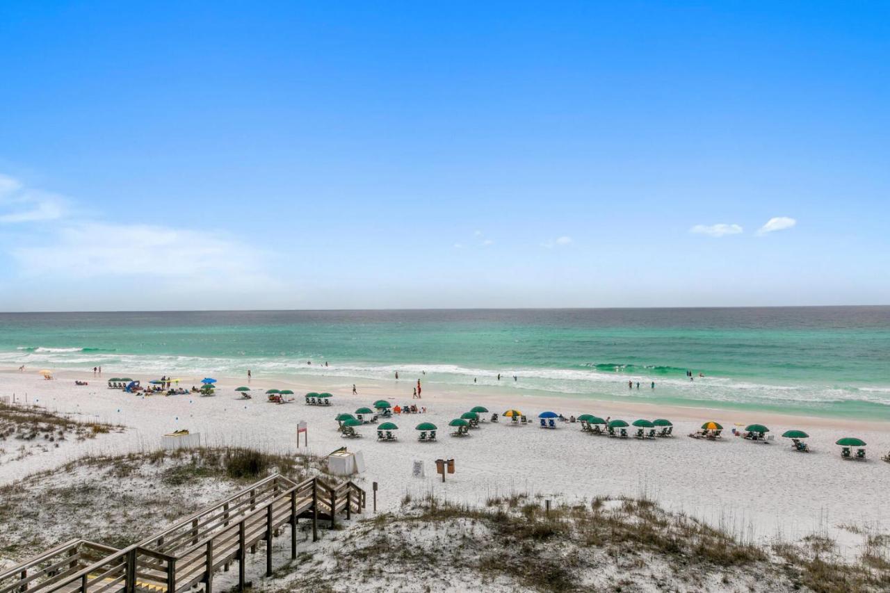 Mainsail 131 - Beachfront 2Br With Free Seasonal Beach Service دستين المظهر الخارجي الصورة