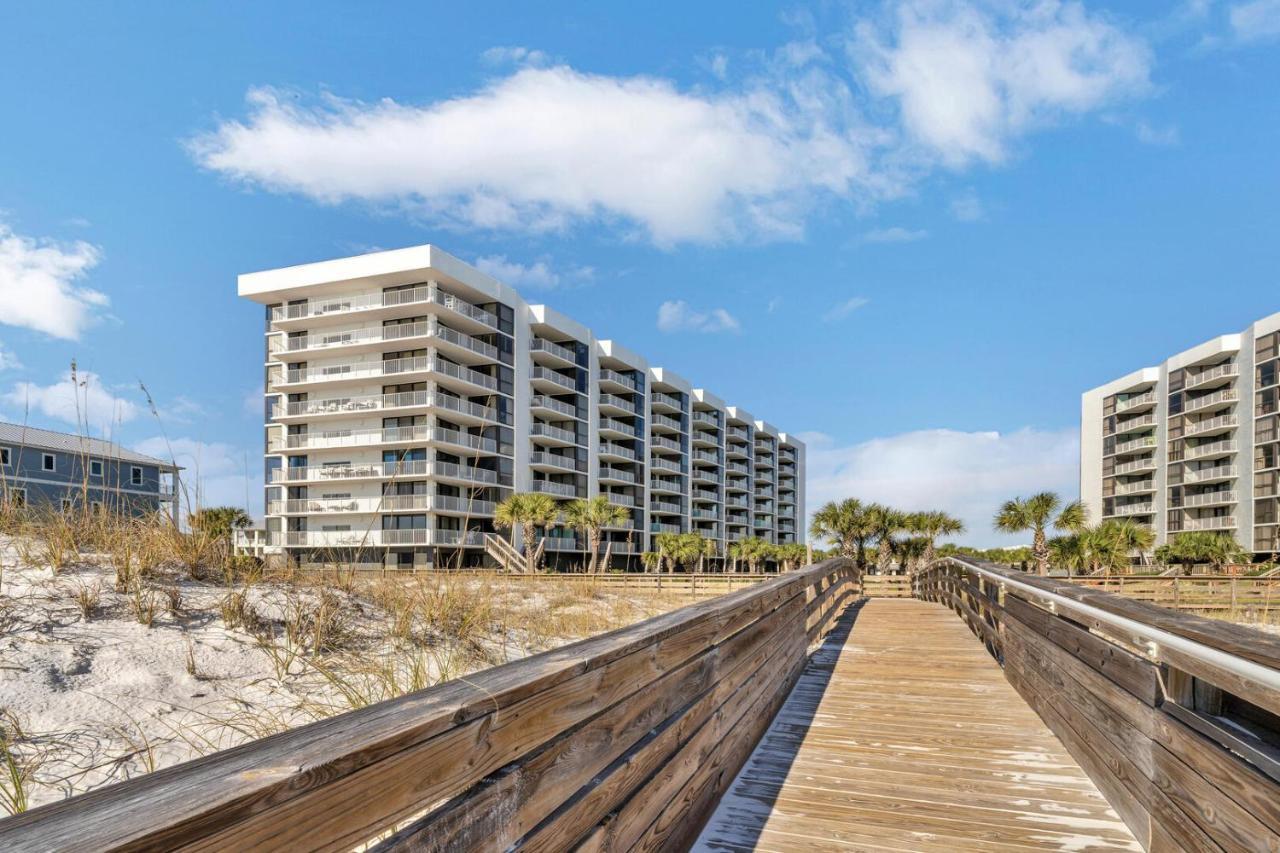 Mainsail 131 - Beachfront 2Br With Free Seasonal Beach Service دستين المظهر الخارجي الصورة