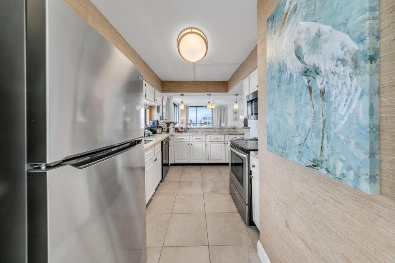 Mainsail 131 - Beachfront 2Br With Free Seasonal Beach Service دستين المظهر الخارجي الصورة