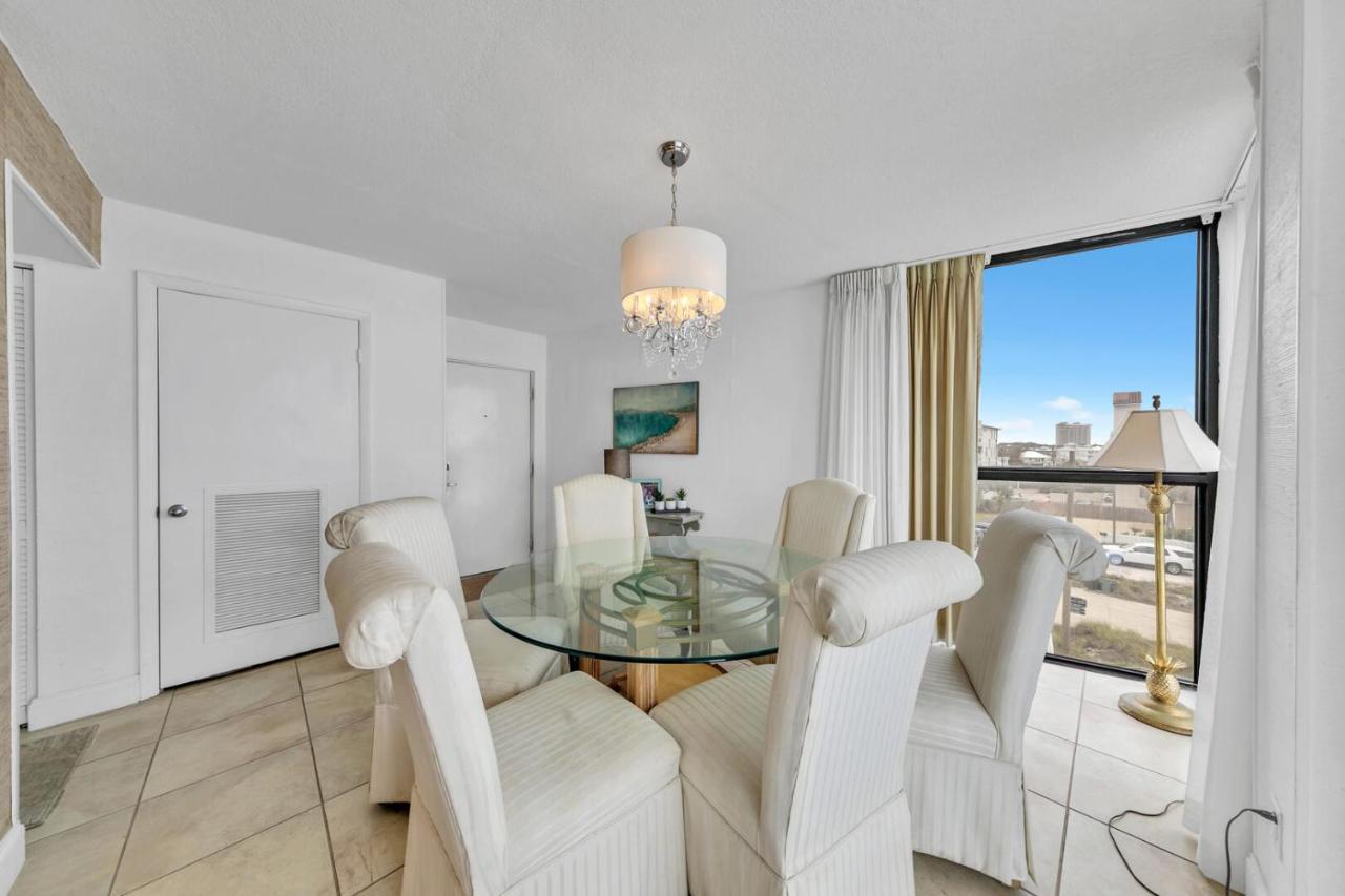 Mainsail 131 - Beachfront 2Br With Free Seasonal Beach Service دستين المظهر الخارجي الصورة