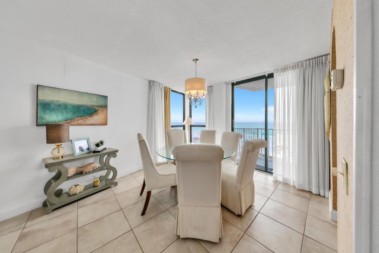 Mainsail 131 - Beachfront 2Br With Free Seasonal Beach Service دستين المظهر الخارجي الصورة