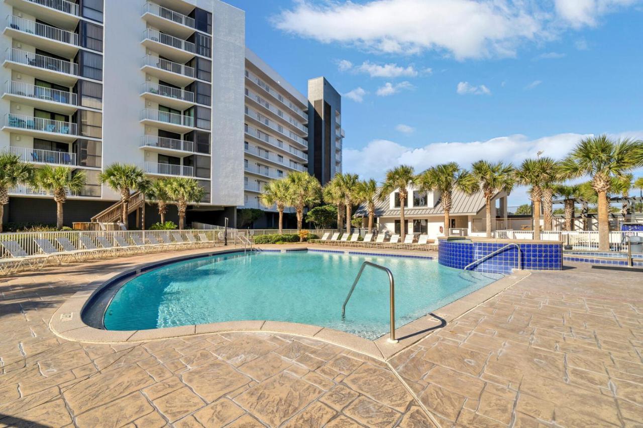 Mainsail 131 - Beachfront 2Br With Free Seasonal Beach Service دستين المظهر الخارجي الصورة