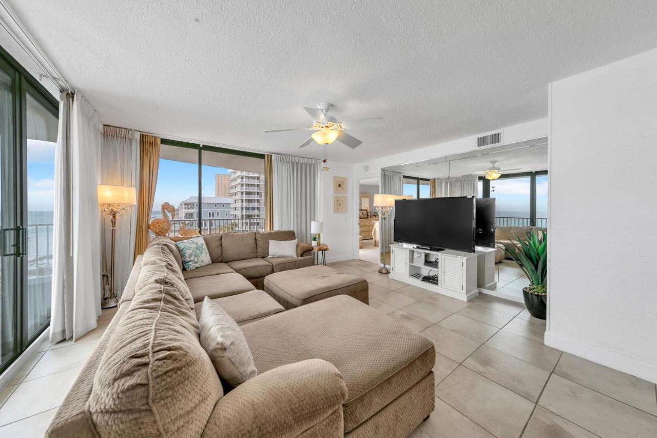 Mainsail 131 - Beachfront 2Br With Free Seasonal Beach Service دستين المظهر الخارجي الصورة