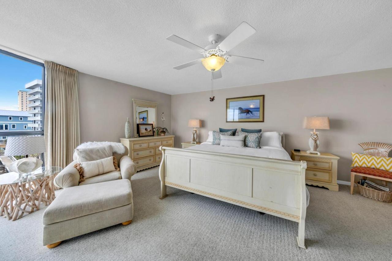 Mainsail 131 - Beachfront 2Br With Free Seasonal Beach Service دستين المظهر الخارجي الصورة