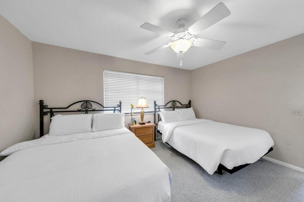 Mainsail 131 - Beachfront 2Br With Free Seasonal Beach Service دستين المظهر الخارجي الصورة
