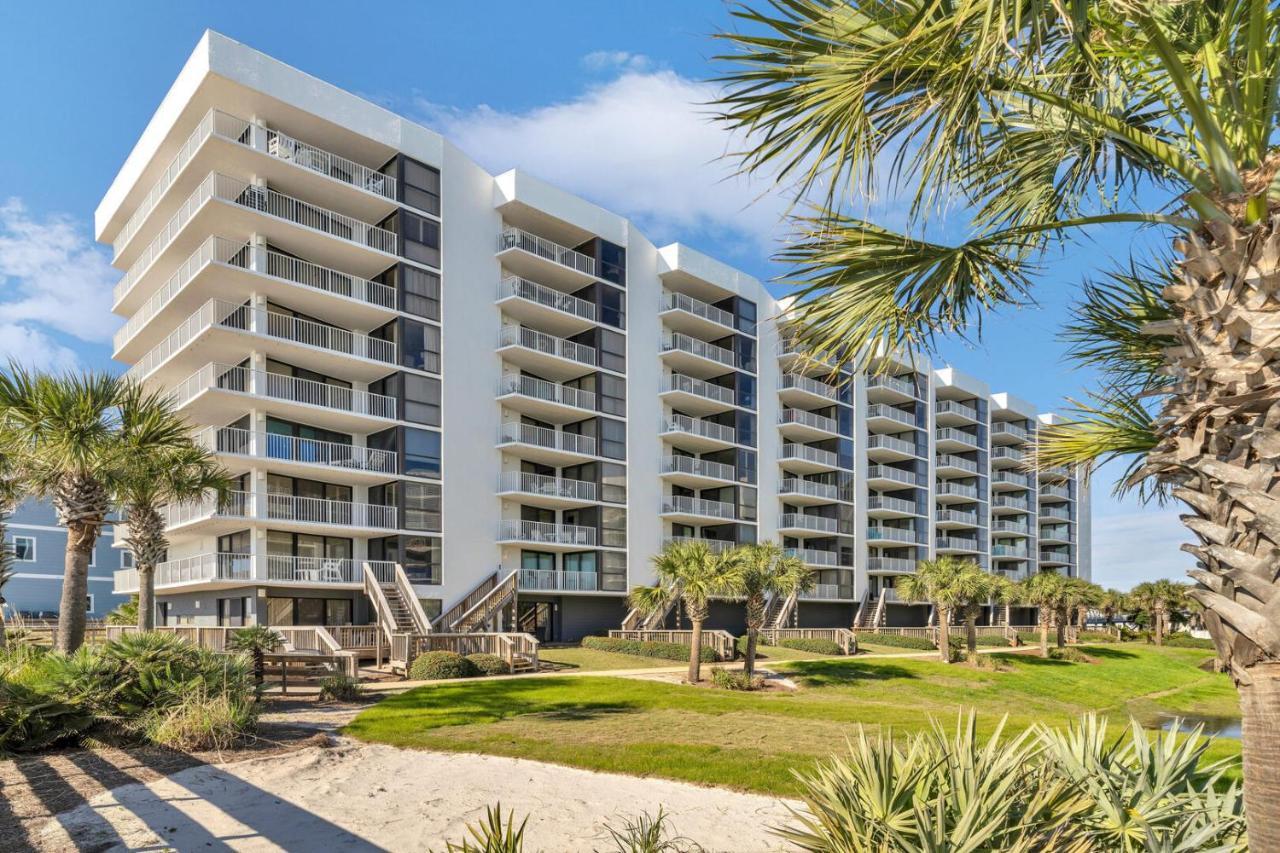 Mainsail 131 - Beachfront 2Br With Free Seasonal Beach Service دستين المظهر الخارجي الصورة