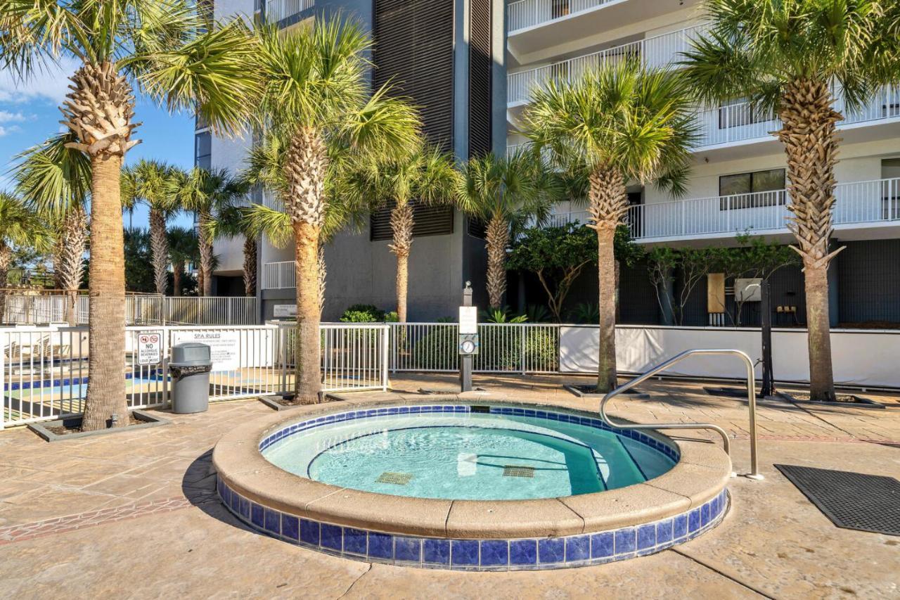 Mainsail 131 - Beachfront 2Br With Free Seasonal Beach Service دستين المظهر الخارجي الصورة
